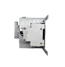 Dual Power Supply Automatic Transfer Switch CB-Rated, Mini Home Model, NZ1BR-4P-32A,Voltage 220V