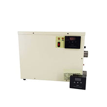 HYUWANGYU Sauna Steam Generator 5.5KW Water Heater for Swimming Pool &Bathtube tat Sauna Accessories