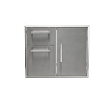 COYOTE OUTDOOR LIVING - C3-CD2DC31-31 Access Door & Double Drawer Combo