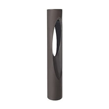 WAC Lighting Scoop LED 12V Bollard Light 2700K Bronze
