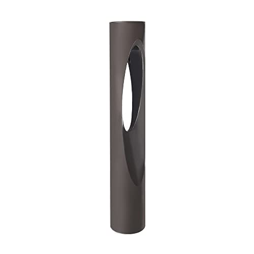 WAC Lighting Scoop LED 12V Bollard Light 2700K Bronze