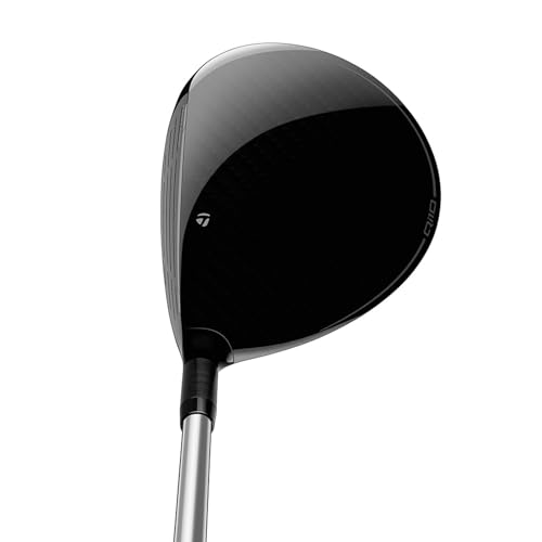 TaylorMade Golf Qi10 MAX Fairway 3 Wood Ladies Right Handed Silver