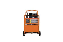 Chery Industrial Commercial Hot Water Portable Pressure Power Washer 4.0GPM 4000PSI Q235 Steel Orange Heavy Duty Cleaning Machine for Industrial Residential Outdoor Use