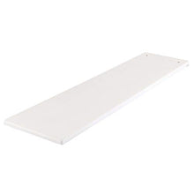 S.R. Smith Flyte-Deck II Stand with 6-Foot Fibre Dive Diving Board Radiant White