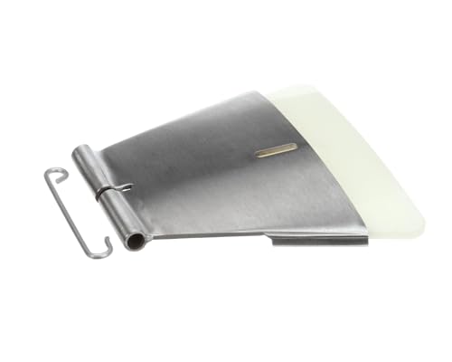 Groen Scraper Blade Assembly