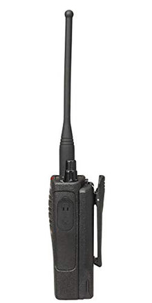 Motorola RDU4100 12.5kHz 4W 10-Channel Two-Way Radio 2-Pack Black (Renewed)