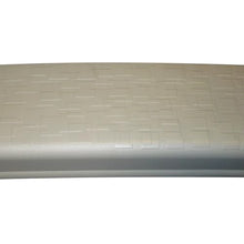 Bluewave Trinity 18'Round 52" Resin Steel Swimming Pool in Gray