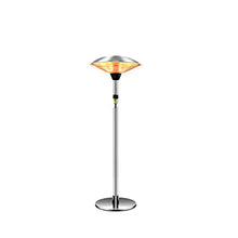 Electric Heater Patio Heater Outdoor Electric Heater Freestanding Silent Radiator Portable Indoor Outdoor Garden with Auto Off Function- Small (3000w) 58x210cm (23x82in) (58x210cm (23x82in) Small