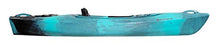 Perception Kayaks Joyride 10 Sit-Inside Recreational Kayak Dapper