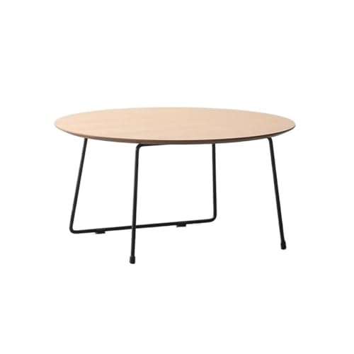 DINBOZ26X Living Room Table Simple Side Table Small Round Table Living Room Balcony Small Tea Table Outdoor Side Table
