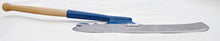 muller Big Blue Broad Axe K Style Right Bevel Made in Austria 2053,01