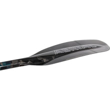 AQUA BOUND Carbon Versa-Lok Kayak Paddle 2-Piece Black