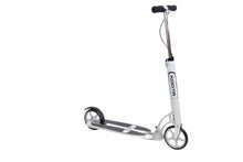 XOOTR Street Teen/Adult Kick Scooter Silver - 800+lb Capacity, QuickClick Latch, Front & Rear Brake