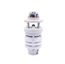 Wind Sensor, VWS006Y3 4-20mA, Outdoor Meteorological Instrument Hygrometer Ultrasonic Weather Sensors(VWS006Y2)