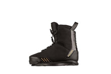 Ronix Women's Rise Intuition Wakeboard Binding Black/Gold 9