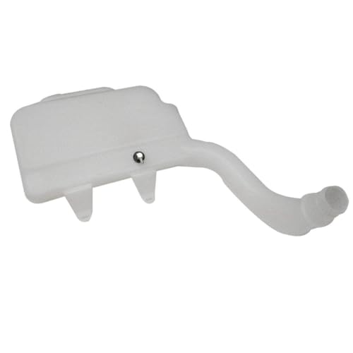 GENTERUN Fuel Tank Assembly, Complete Replacement Gas Tank Assembly for Lawn Tractor and Riding Mower Equipment, Replaces Part Number 110-6890