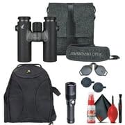 SWAROVSKI OPTIK 8x30 CL Companion Binocular Green with Northern Lights Accessories Package