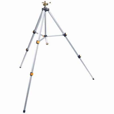 Green Thumb Adjustable Tripod Impulse Lawn & Garden Sprinkler - Pack of (5)