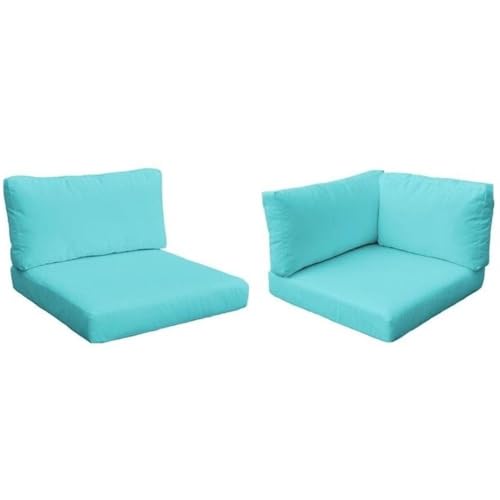 TK Classics Cushion Set for MONTEREY-08b Aruba