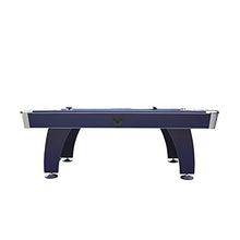 Hathaway Phantom II 7.5-ft Air Hockey Game Table Blue/White/Silver