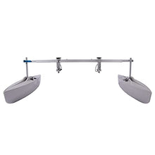 Spring Creek Manufacturing Hydrodynamic Kayak Stabilizer Float Package Gray