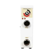 SIMPLEusQ 5.5kw to 15KW Heat Pump Electric Water Heaters Swimming Pool SPA Heaters 220v/380v Fast and Efficient(White 11kw)