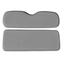 Madjaxm Rear Seat Fits Yamaha G29/Drive 2007-2016 Madjax Genesis 300 Aluminum with Standard Grey Cushions