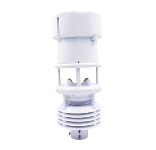 Aoleaby Wind Sensor, 4-20mA Outdoor Meteorological Instrument Hygrometer Weather Sensors(VWS006YZ)