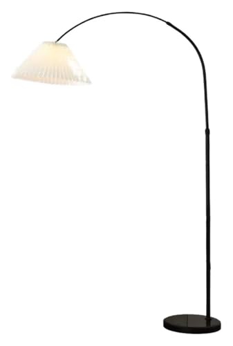 OneGrifN Table Lamp,Atmosphere Lamp， Table Lamp Living Room Lamps Fishing Lamp Floor Lamp Living Room Lamp Bedside Floor Lamp Standing Lamps(Gold)