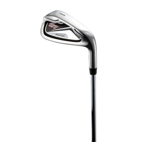 Precise S7 Men’s Golf Club Set Regular Red