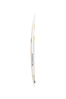 Imagine Surf Snap SUP Stand Up Paddleboard Orange 8'1" x 28" x 3.8