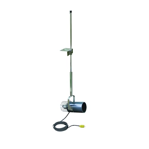 Scott Aerator Aquasweep Muck Blaster | 1/3 HP 230V Dock Mount 150ft Cord