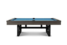 Empire USA 8FT Chino Slate Pool Table with Premium Billiard Accessories Charcoal