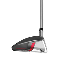 TaylorMade Stealth Steel Fairway Womens #3HL Righthanded Red