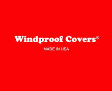 Windproof Covers 36 inch Heavy Duty Premium Quality BBQ Grill Cover to fit Lynx Sedona Cart Grill