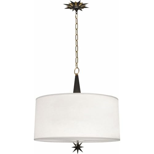Jonathan Adler Cosmos 3-Light Pendant Deep Patina Bronze