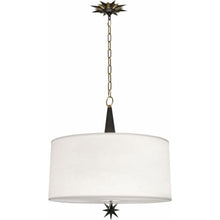 Jonathan Adler Cosmos 3-Light Pendant Deep Patina Bronze