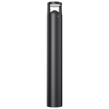 LEDONE LED Bollard Light Outdoor 42 Inch Landscape Pathway Light 12W 18W 24W Selectable 3CCT Waterproof Garden Yard Walkway Lighting Fixture Bronze