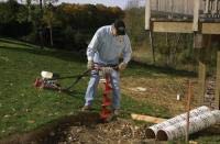 Little Beaver Post Hole Digger GX160