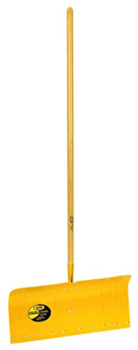 Yeoman Aluminum 24 in. W Snow Pusher