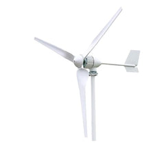 20KW Horizontal Wind Power Turbine Generator for Home Farm Electric Alternator 24V 48V Windmill Three Phase AC(48V_20KW)