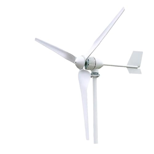 20KW Horizontal Wind Power Turbine Generator for Home Farm Electric Alternator 24V 48V Windmill Three Phase AC(48V_20KW)