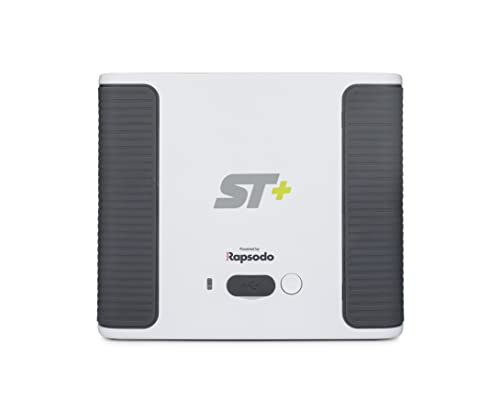 SkyTrak Golf Launch Monitor and Golf Simulator White Gray Black Green