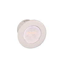 DEKOR Recessed LED Stair Lights, Deck Step Lights, Indoor Kit, White US