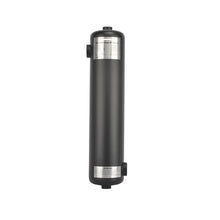 Water-cooled heat exchanger tubular black swimming pool heater 24-120kw