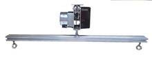 Light Rail 4.0 AdjustaDrive Kit Motor with Rail Plus RoboStik Robotic Grow Light Mover Genuine Solidly Made in the USA