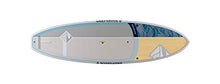 Boardworks Kraken Stand Up Paddleboard Bamboo/Grey/Ocean