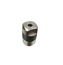 PIGENE Adjustable Small Submersible Pump Industry Cleaning Soild Cone Nozzle,HH Full Cone Spray Nozzle,Stainless Steel Washing/Cleaning Nozzle (Color : 1 of 2)