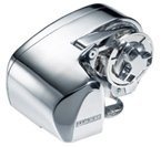 Lewmar Pro-Series 700 Stainless Windlass Silver