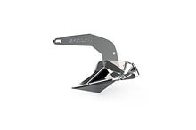 Lewmar Epsilon 35 lbs Stainless Steel Anchor for Boats 33'-47' Multi